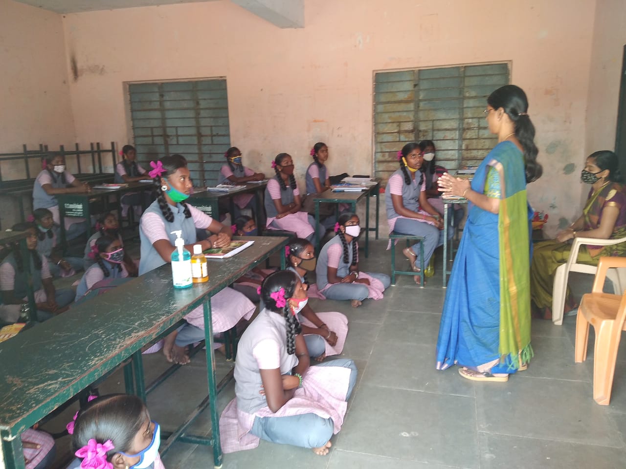 Women Education Awareness