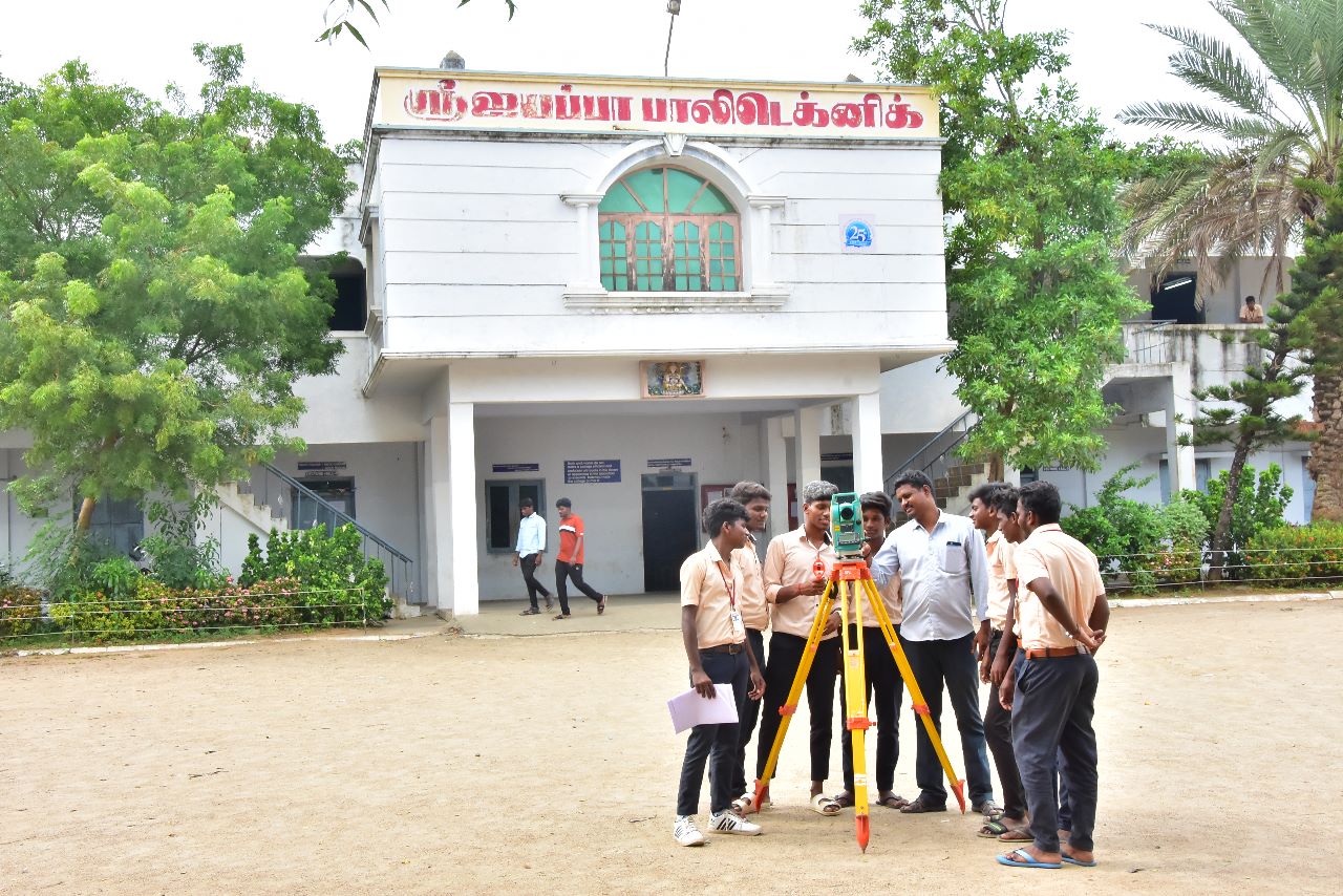 Surveying Lab Photo