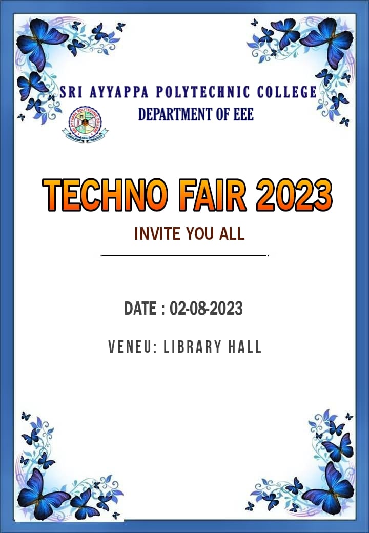 Techno Fair 2023