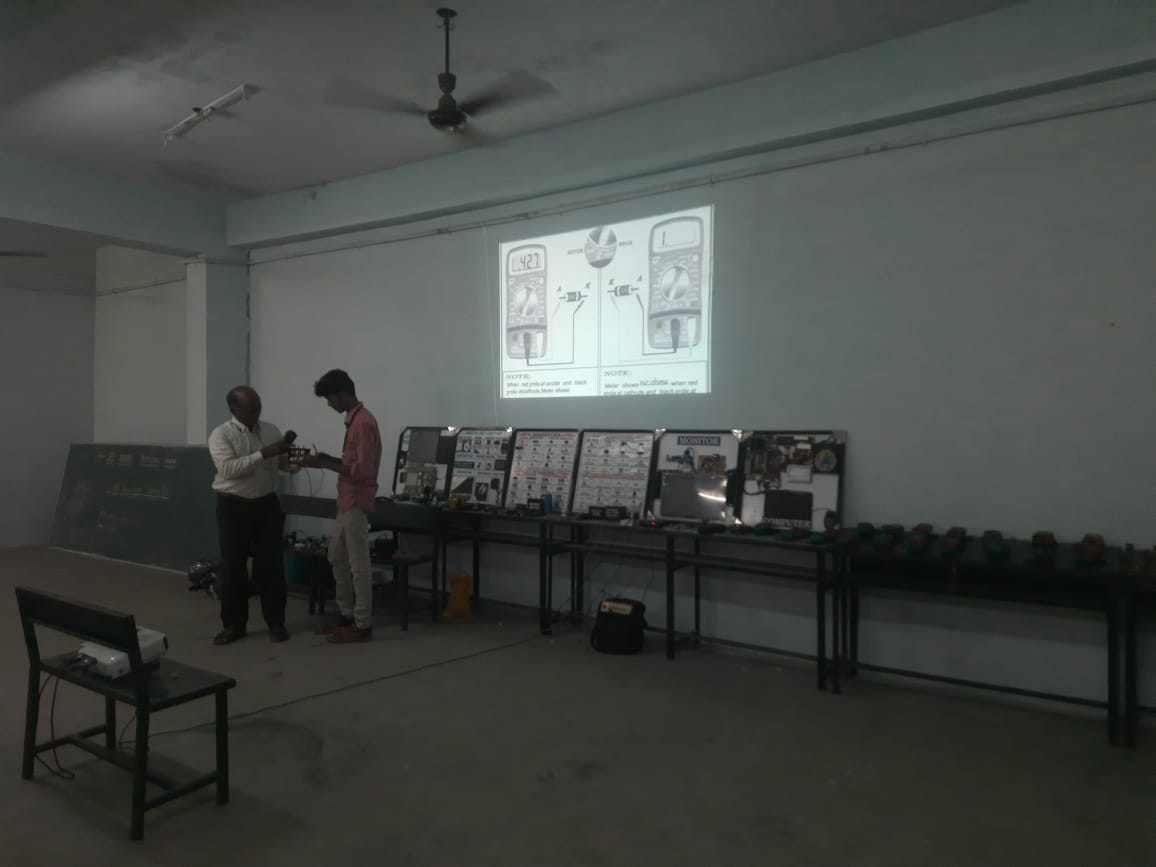 Workshop on Electronics