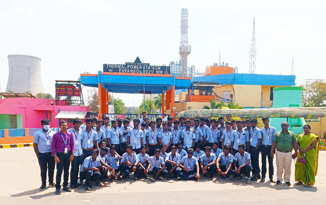 Industrial visit to NLC