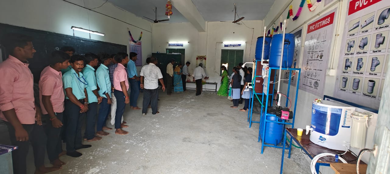 EP Lab Inauguration