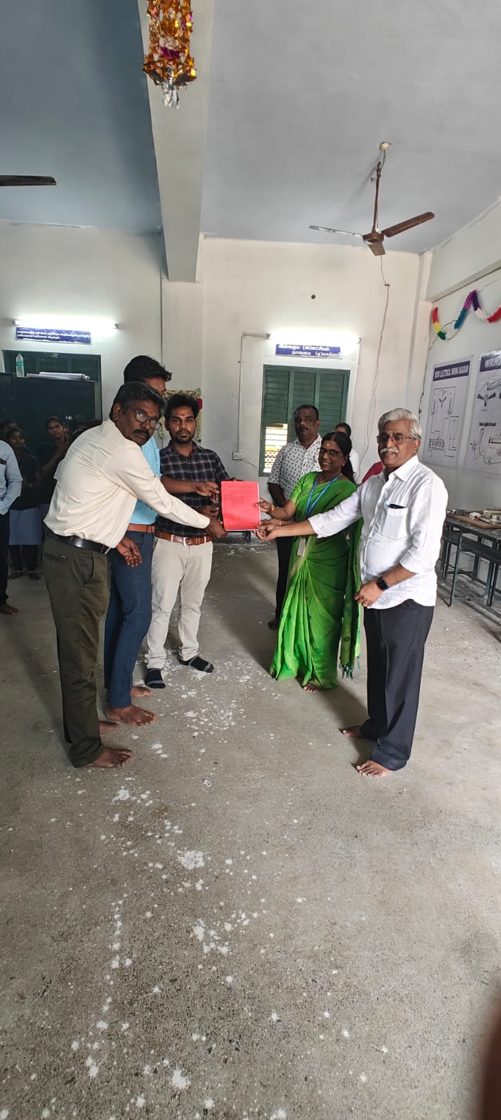 EP Lab Inauguration