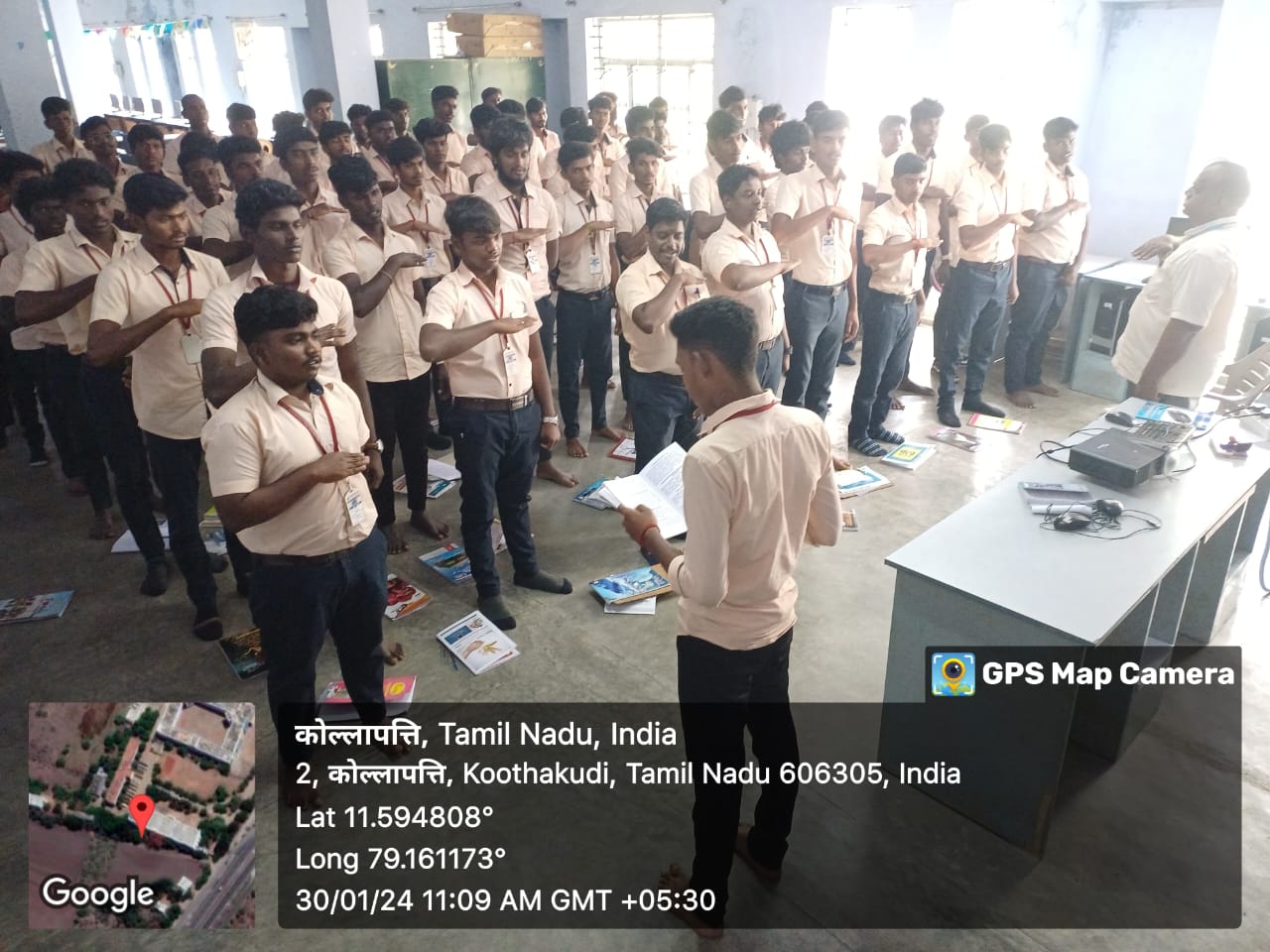 Voter Awareness Programee