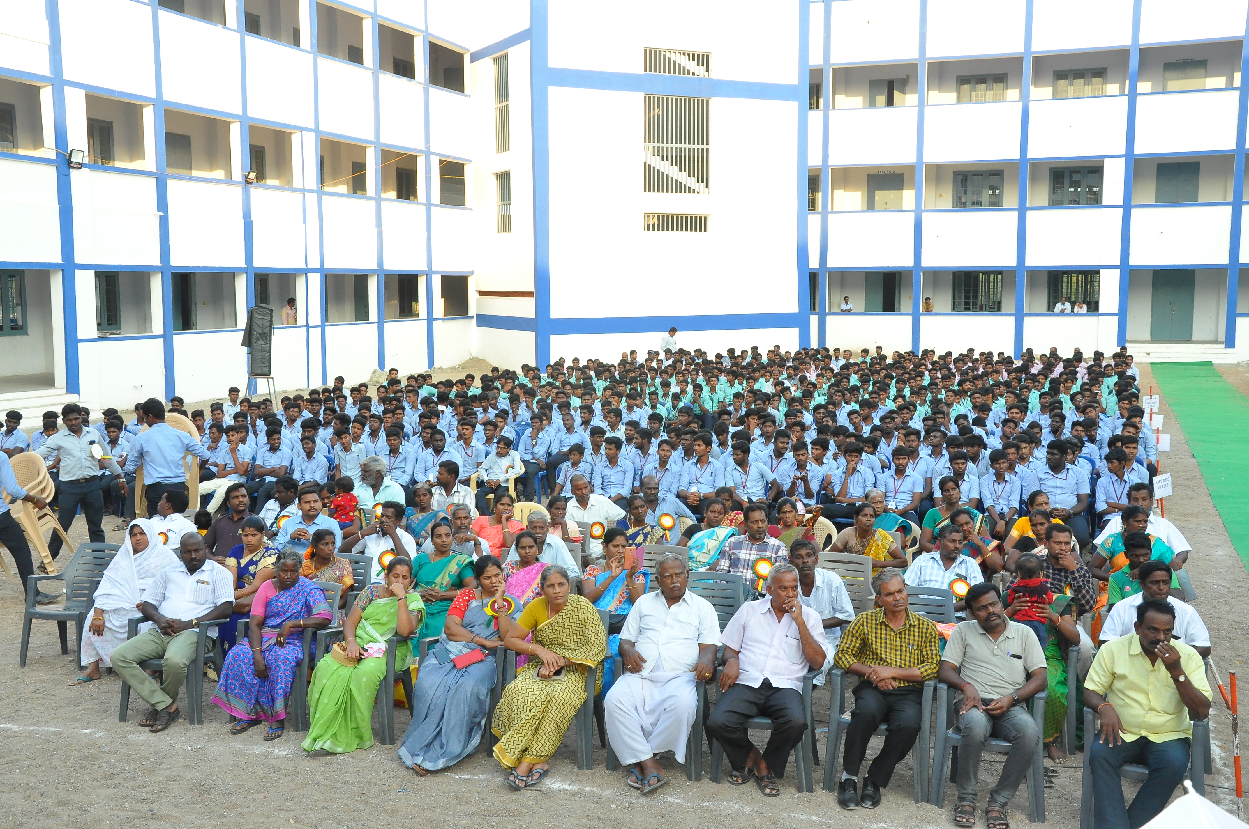 Annual day 2020