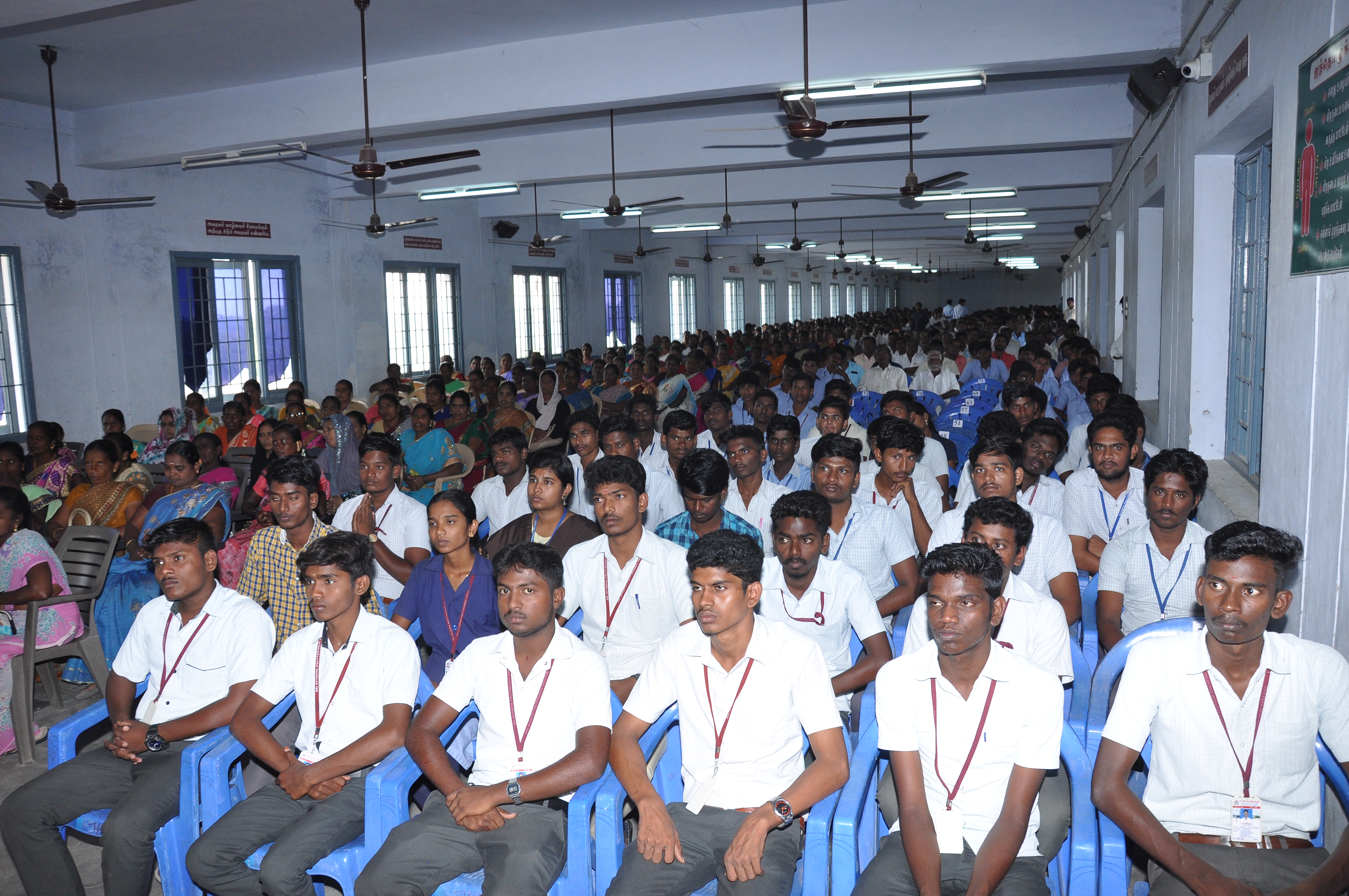 Campus Placement Day 2019