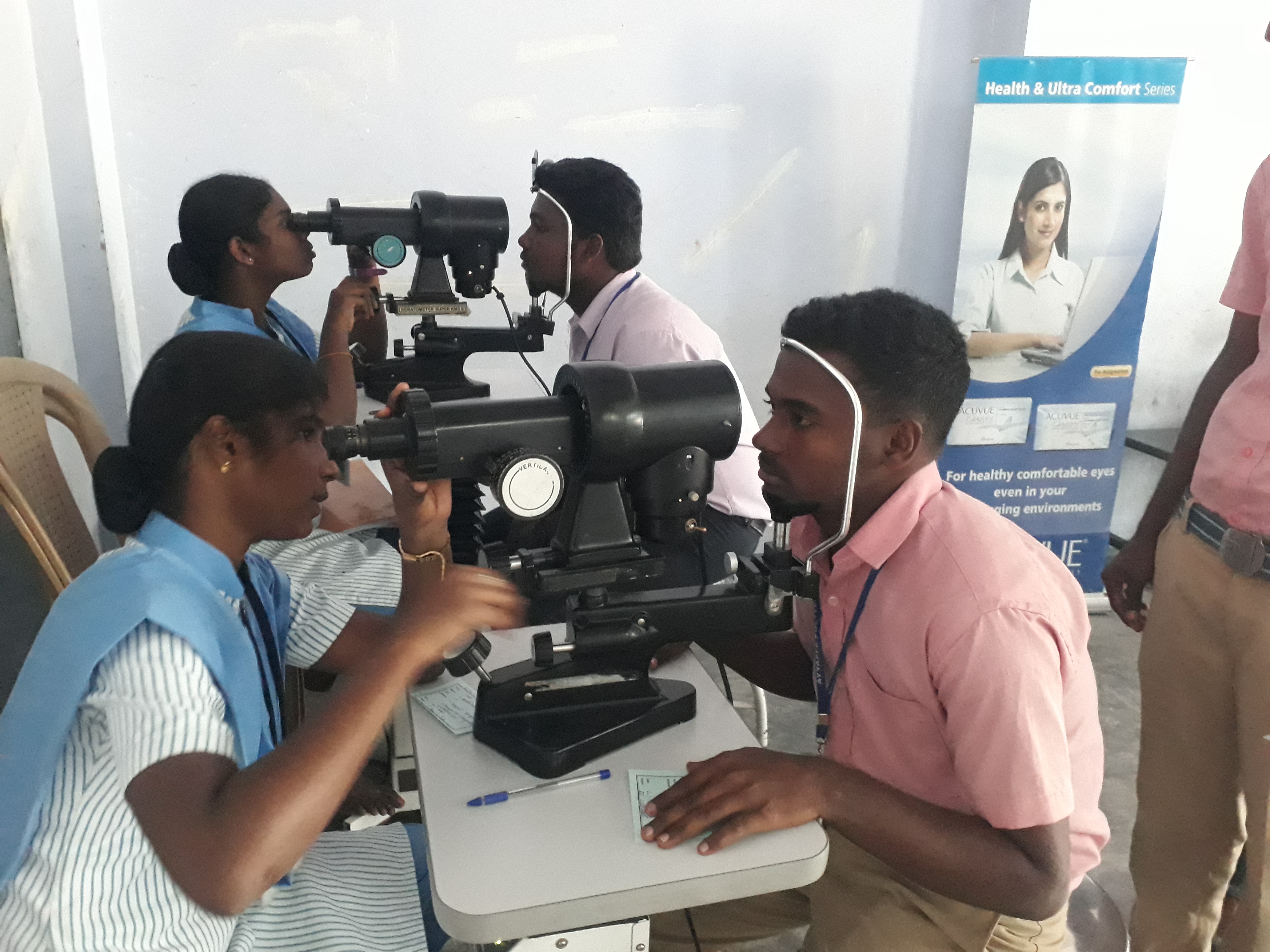 Eye Camp