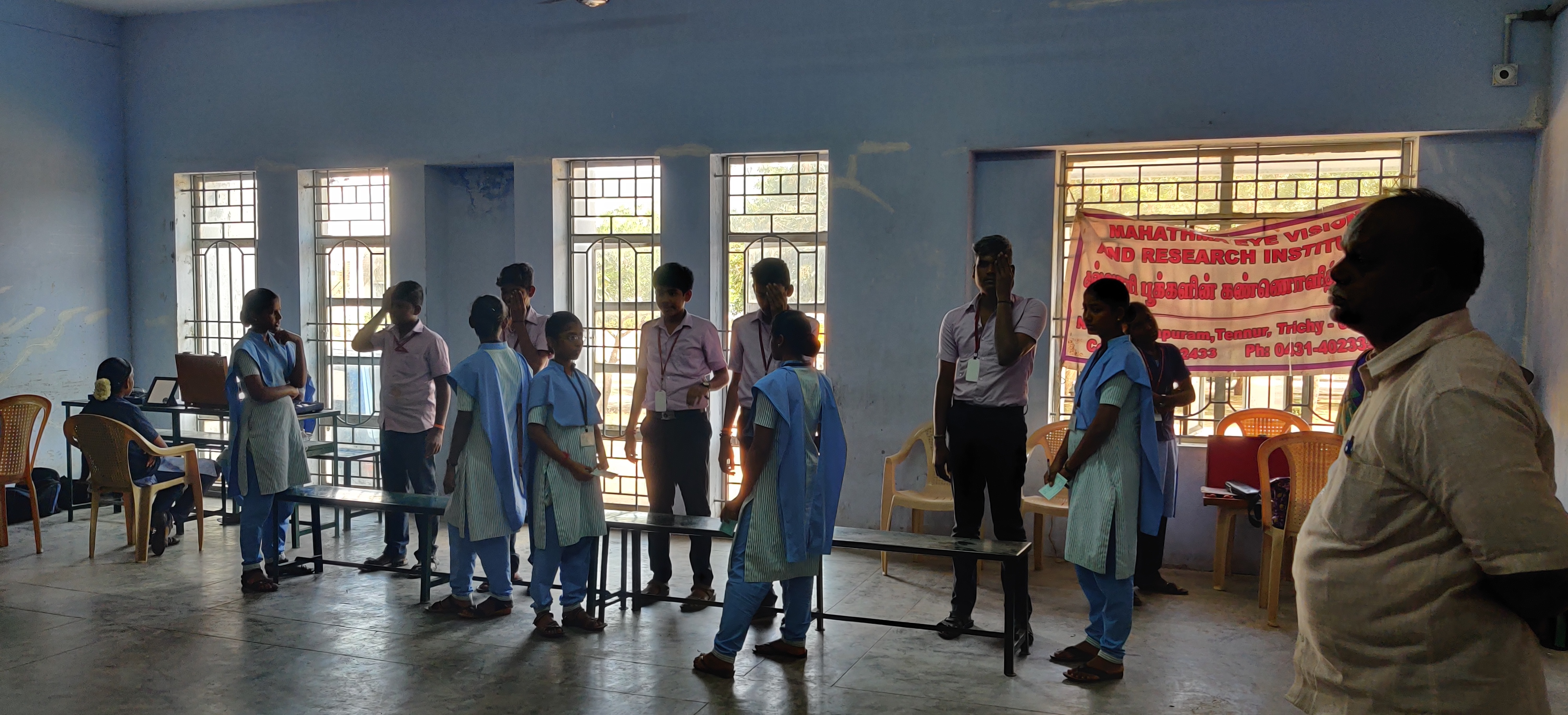 Eye Camp