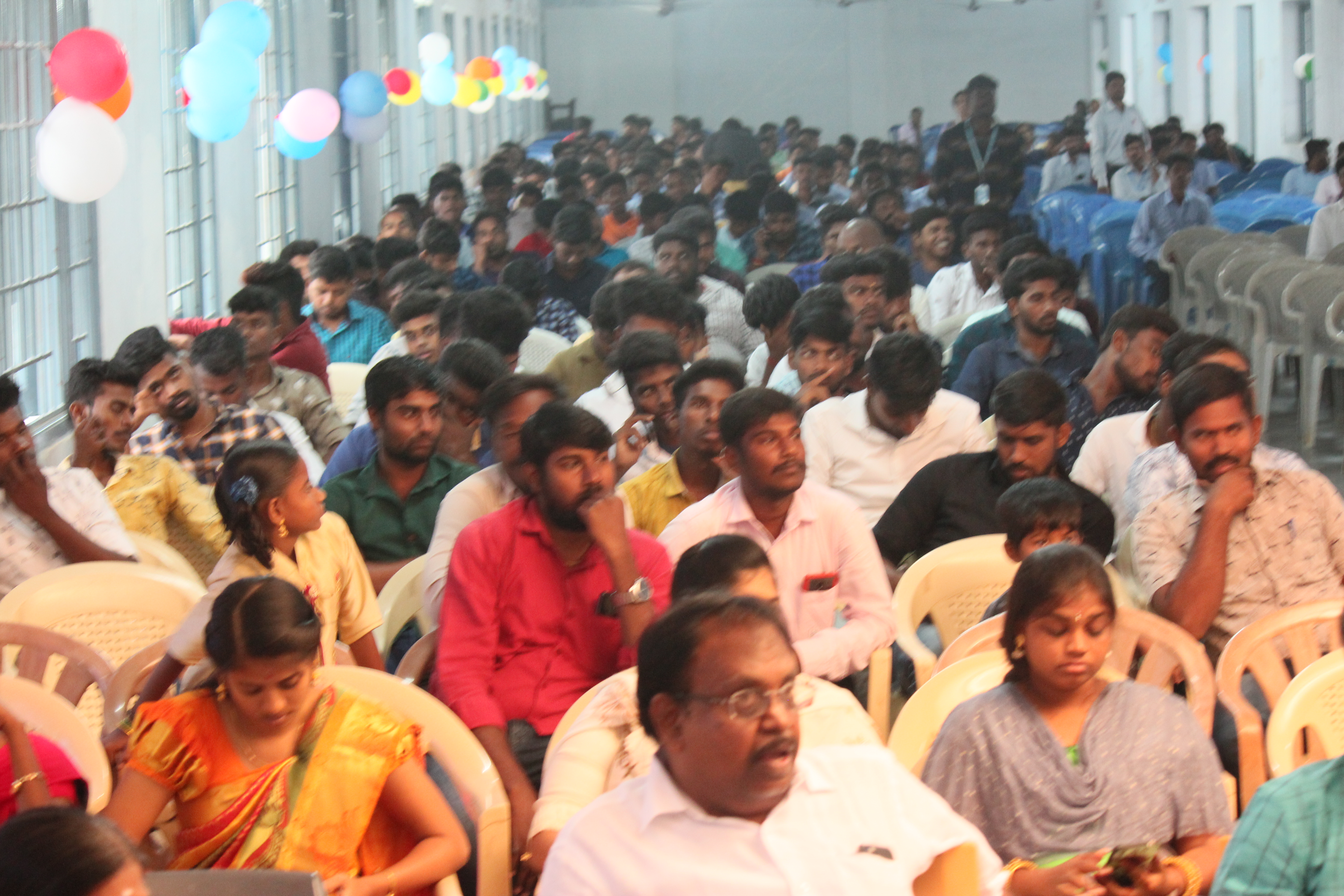 Alumni Meeting 2020