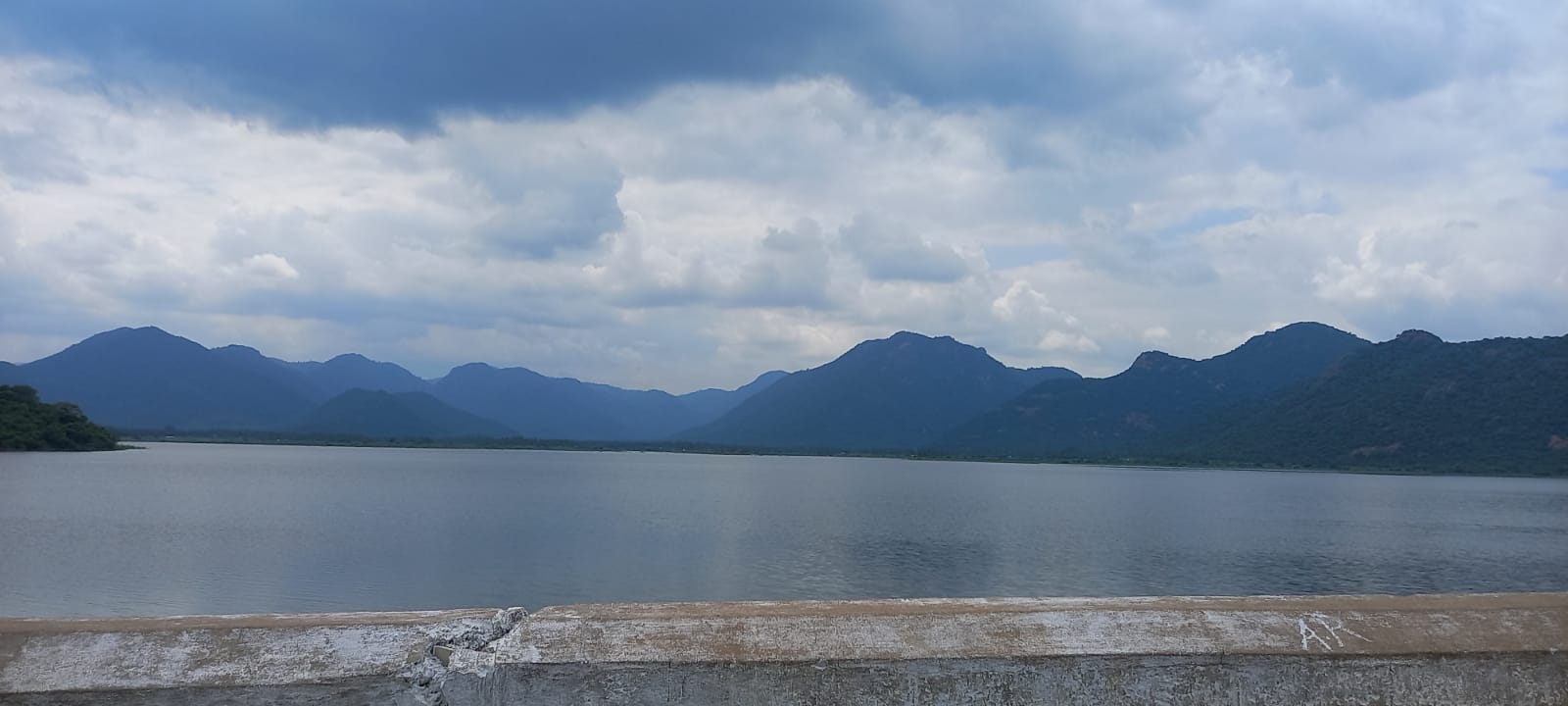 Industrial Visit - Komuki Dam