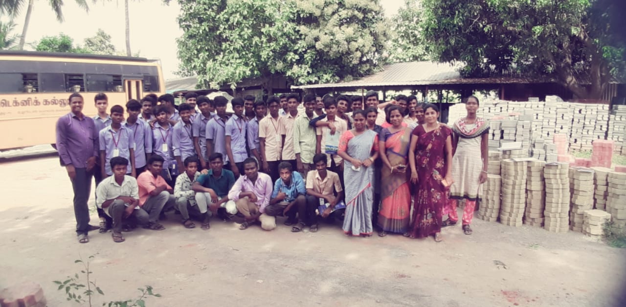 Industrial Visit - Civil Dept