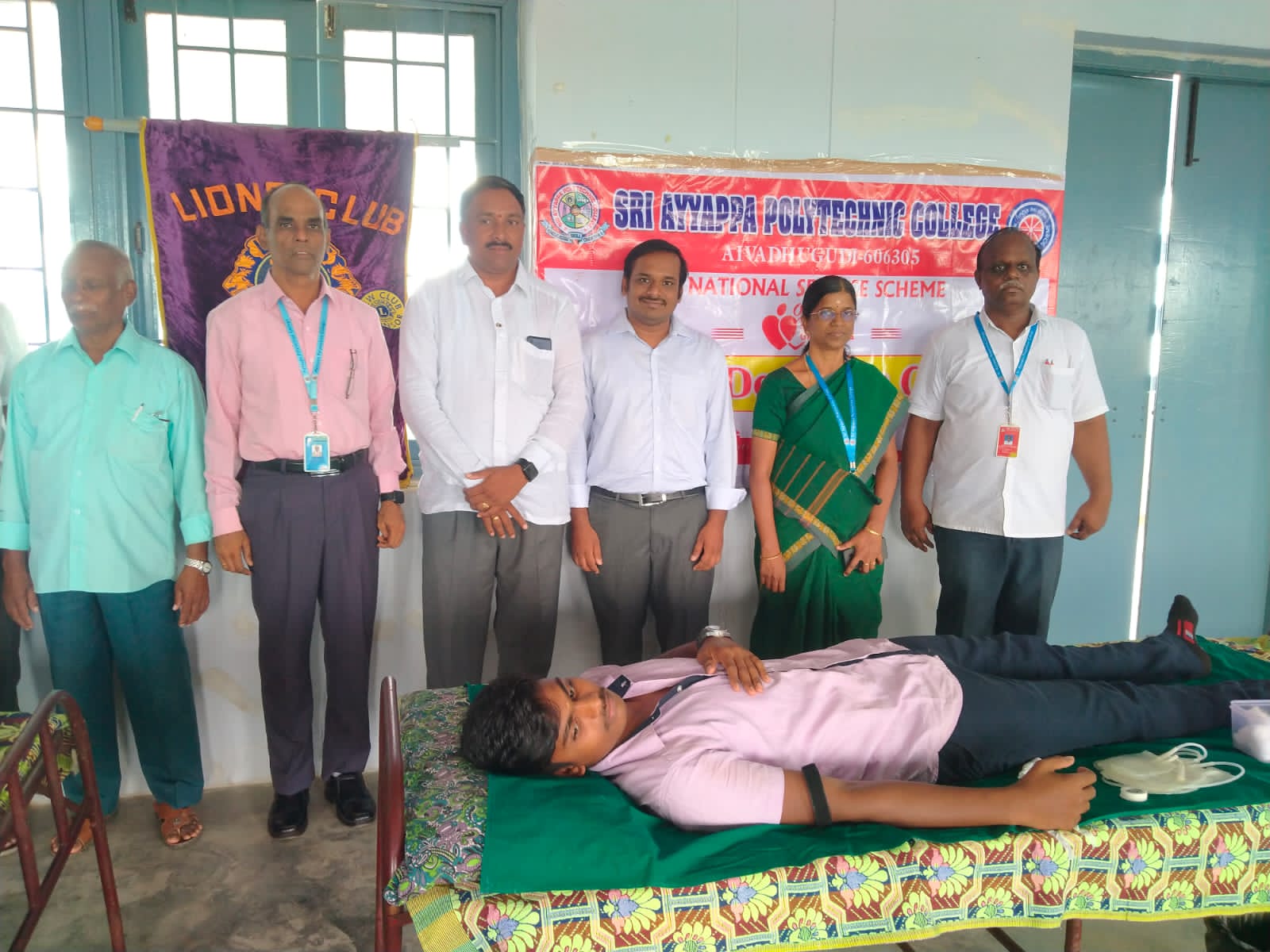 Blood Donation Camp 2022