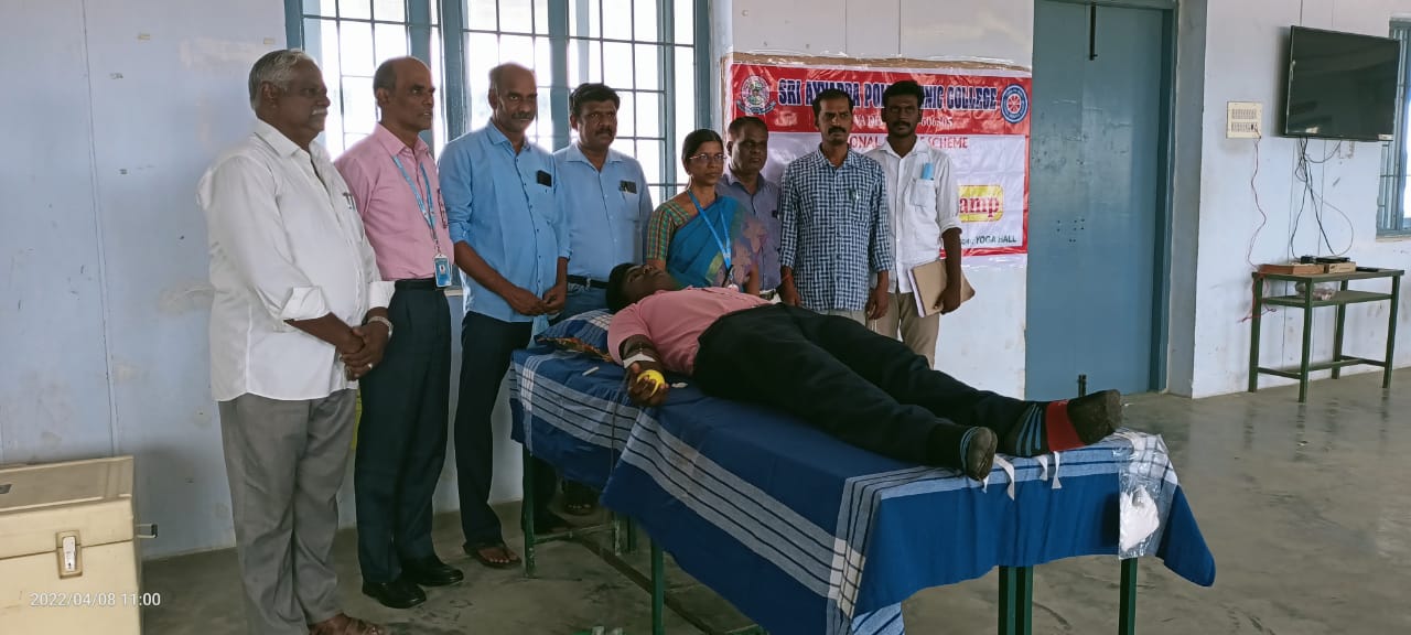 Blood Donation Camp 2022